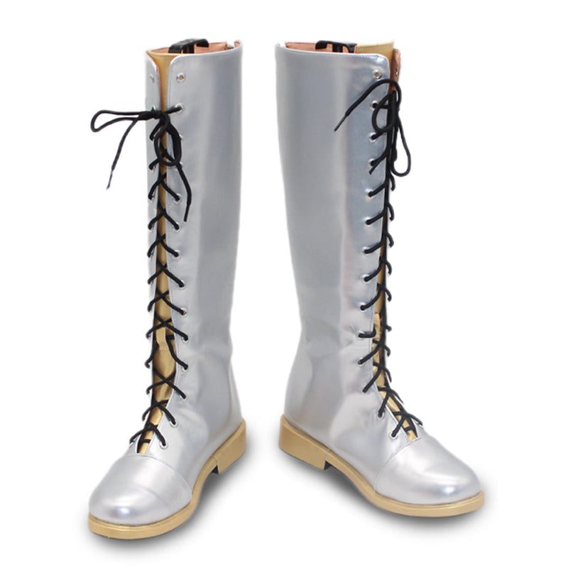 Demon Hunters  Cosplay Shoe Halloween Carnival Party Props Accessories