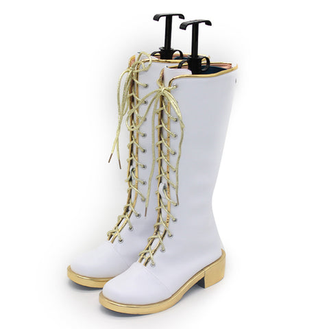 Demon Hunters  Cosplay Shoe Halloween Carnival Party Props Accessories