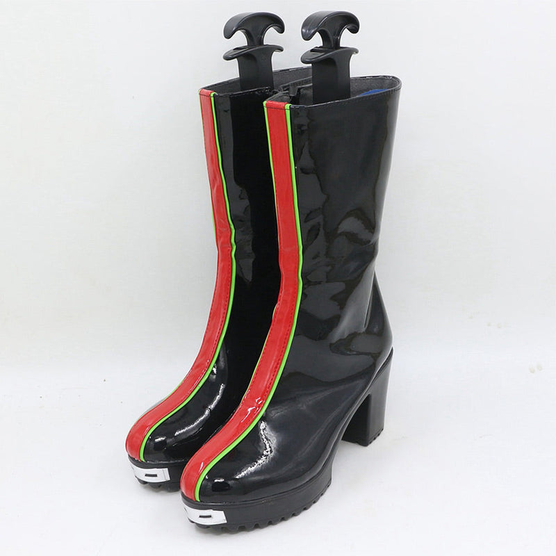 Demon Hunters  Cosplay Shoe Halloween Carnival Party Props Accessories