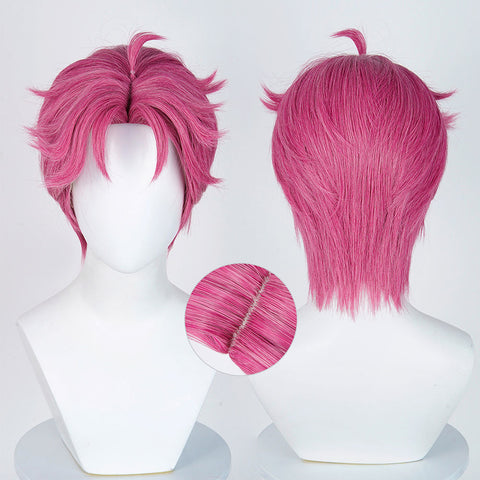 Demon Hunters  Cosplay Wig Halloween Carnival Party Props Accessories