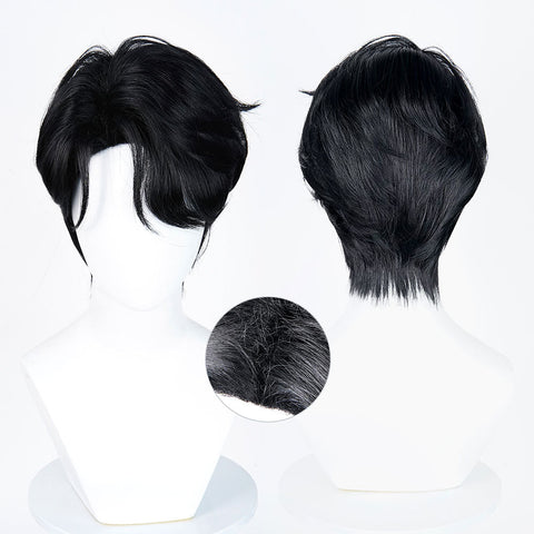 Demon Hunters  Cosplay Wig Halloween Carnival Party Props Accessories