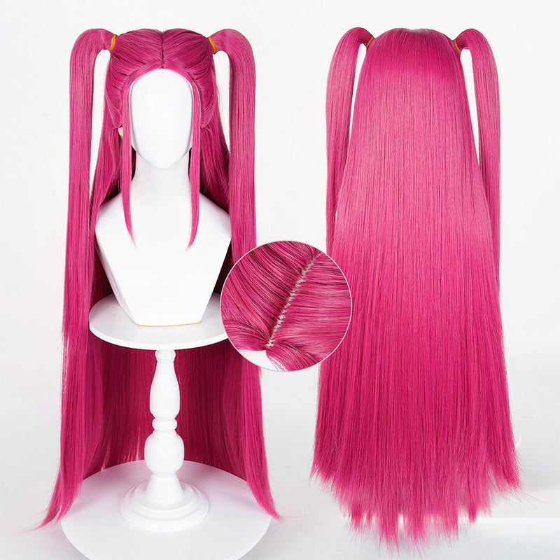 Demon Hunters  Cosplay Wig Halloween Carnival Party Props Accessories