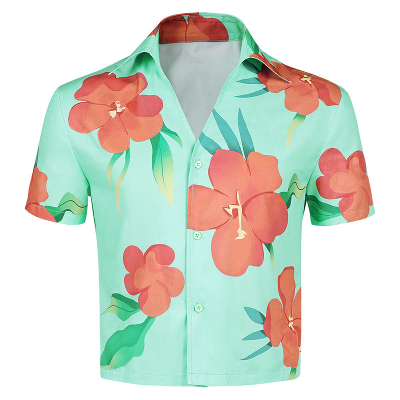 Demon Hunters Abby Cosplay Costume For Adult Man Female Halloween Carnival Suit