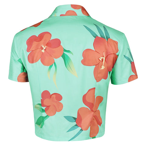 Demon Hunters Abby Cosplay Costume For Adult Man Female Halloween Carnival Suit