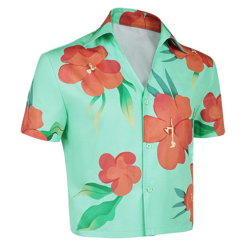 Demon Hunters Abby Cosplay Costume For Adult Man Female Halloween Carnival Suit