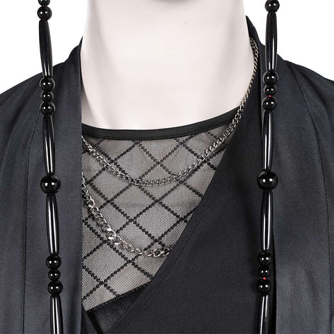 Demon Hunters Abby Cosplay Costume For Adult Man Female Halloween Carnival Suit