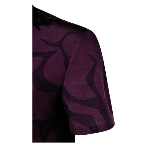 Demon Hunters Abby Cosplay Costume For Adult Man Female Halloween Carnival Suit