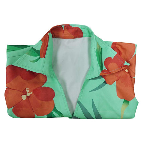 Demon Hunters Abby Cosplay Costume For Adult Man Female Halloween Carnival Suit