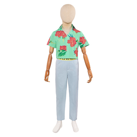 Demon Hunters Abby Cosplay Costume For Adult Man Female Halloween Costume