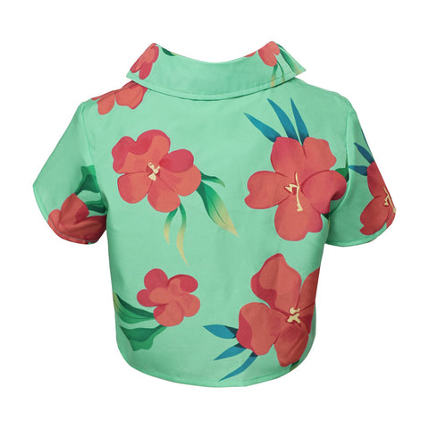 Demon Hunters Abby Cosplay Costume For Adult Man Female Halloween Costume