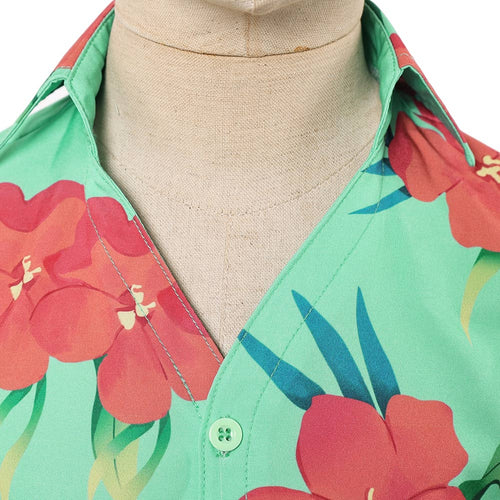 Demon Hunters Abby Cosplay Costume For Adult Man Female Halloween Costume