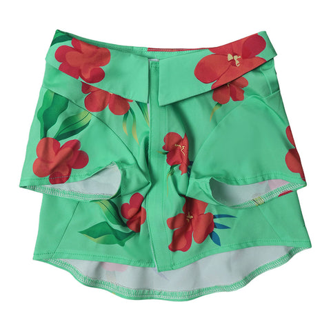 Demon Hunters Abby Cosplay Costume For Adult Man Female Halloween Costume