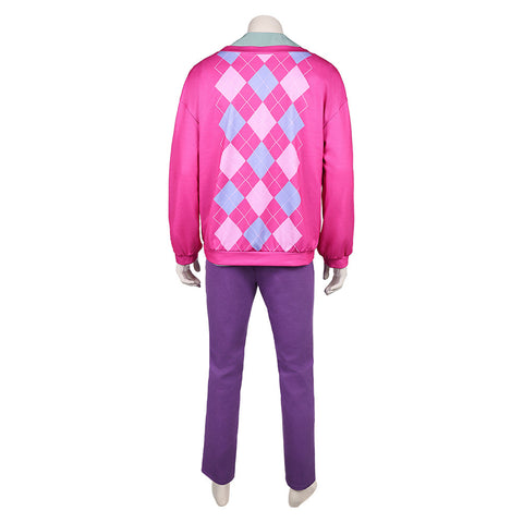 Demon Hunters baby Cosplay Costume For Adult Man Female Halloween Carnival Suit