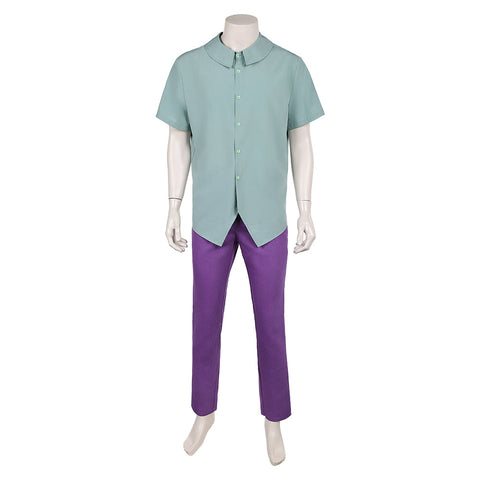 Demon Hunters baby Cosplay Costume For Adult Man Female Halloween Carnival Suit