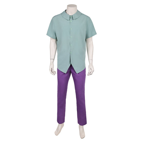 Demon Hunters baby Cosplay Costume For Adult Man Female Halloween Carnival Suit