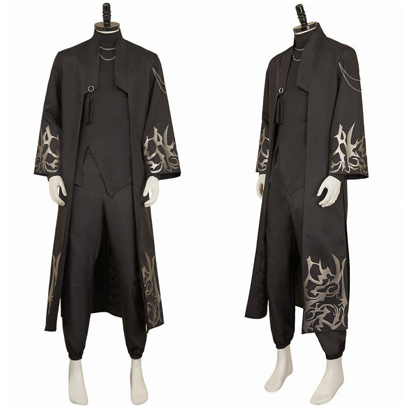 Demon Hunters baby Cosplay Costume For Adult Man Female Halloween Costume