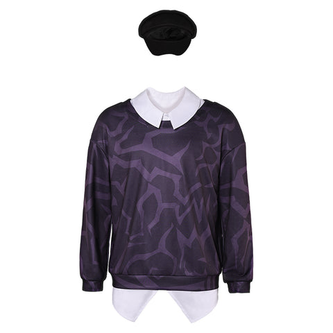 Demon Hunters baby Cosplay Costume For Adult Man Female Halloween Costume