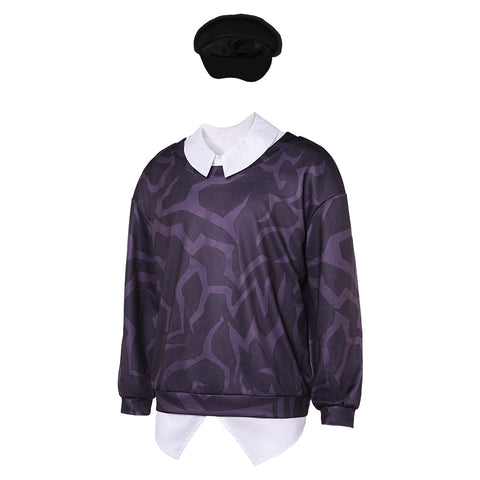 Demon Hunters baby Cosplay Costume For Adult Man Female Halloween Costume