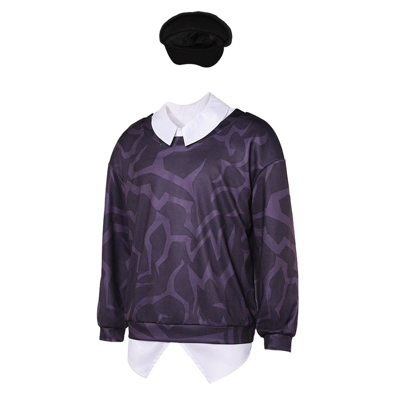 Demon Hunters baby Cosplay Costume For Adult Man Female Halloween Costume