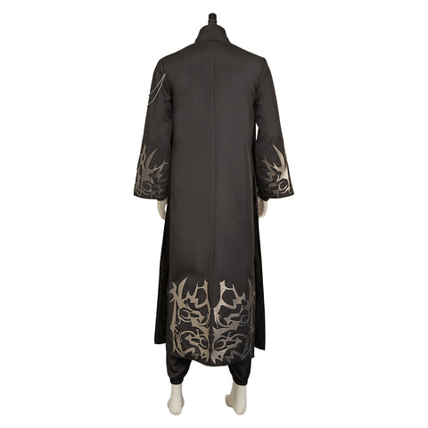 Demon Hunters baby Cosplay Costume For Adult Man Female Halloween Costume