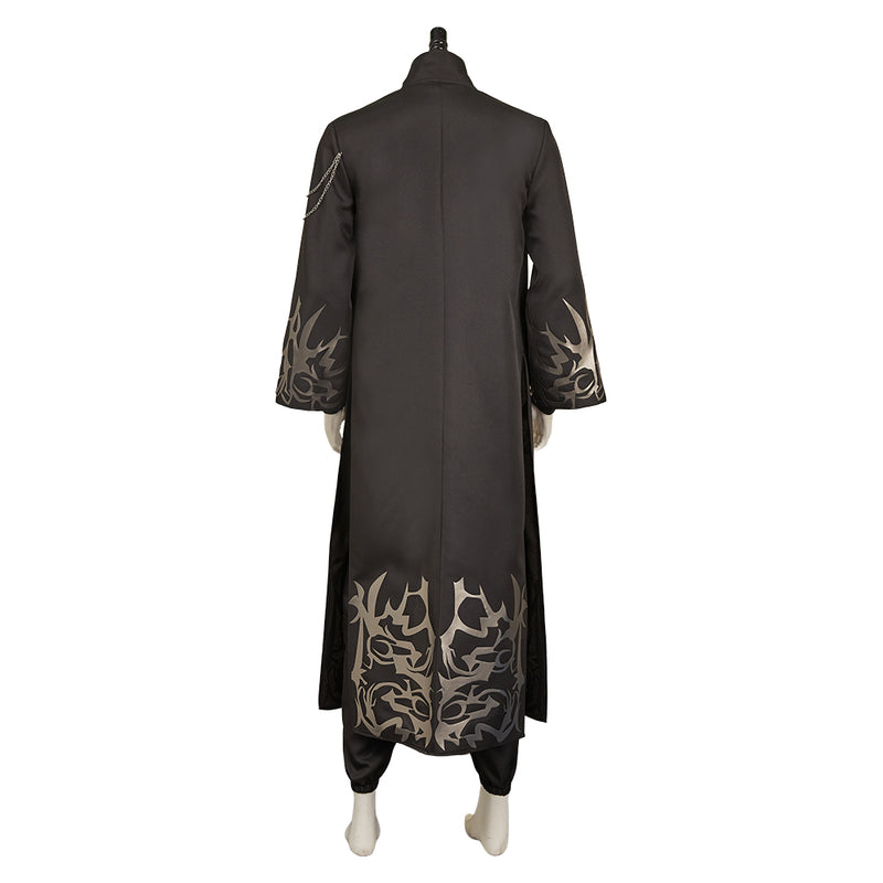 Demon Hunters baby Cosplay Costume For Adult Man Female Halloween Costume