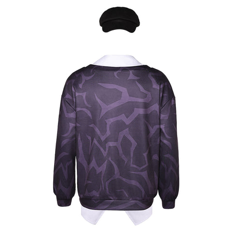 Demon Hunters baby Cosplay Costume For Adult Man Female Halloween Costume