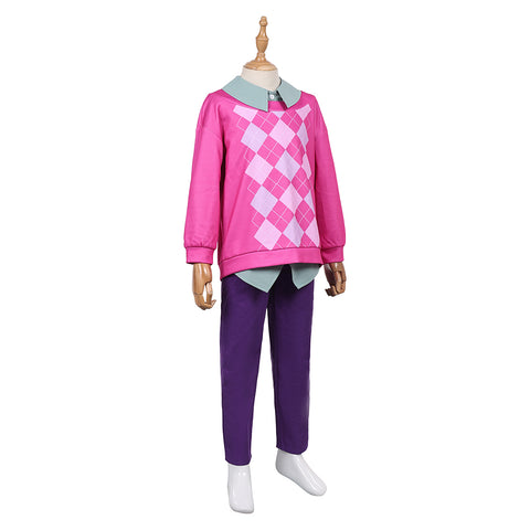 Demon Hunters baby Cosplay Costume For Adult Man Female Halloween Costume