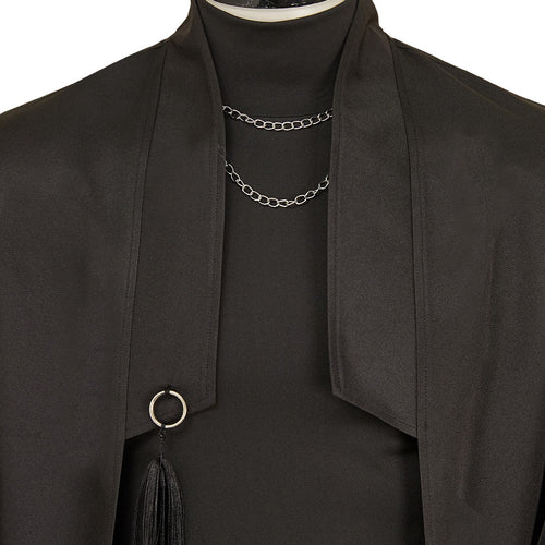 Demon Hunters baby Cosplay Costume For Adult Man Female Halloween Costume