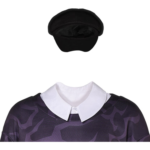 Demon Hunters baby Cosplay Costume For Adult Man Female Halloween Costume