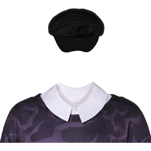 Demon Hunters baby Cosplay Costume For Adult Man Female Halloween Costume