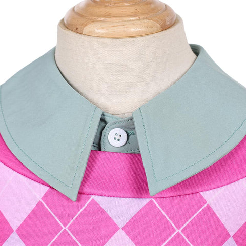 Demon Hunters baby Cosplay Costume For Adult Man Female Halloween Costume