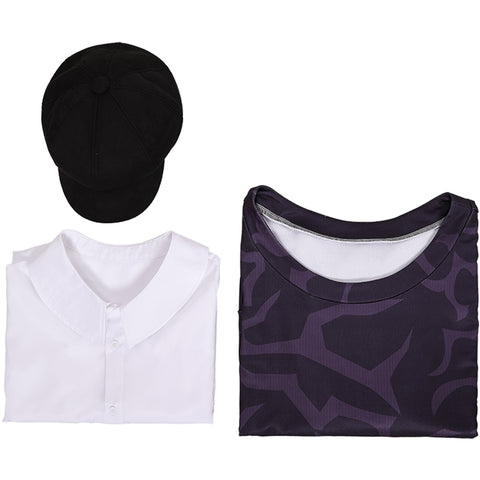 Demon Hunters baby Cosplay Costume For Adult Man Female Halloween Costume