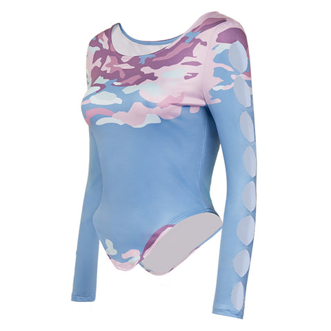 Demon Hunters Celine Cosplay Costume For Adult Man Female Halloween Costume