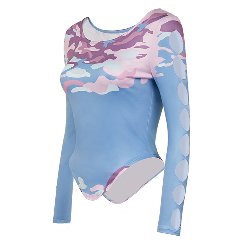 Demon Hunters Celine Cosplay Costume For Adult Man Female Halloween Costume