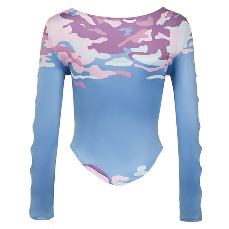 Demon Hunters Celine Cosplay Costume For Adult Man Female Halloween Costume