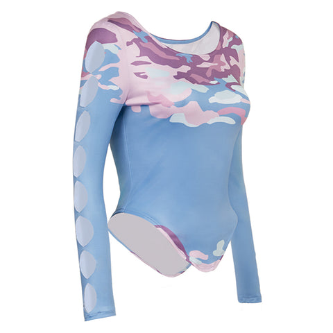 Demon Hunters Celine Cosplay Costume For Adult Man Female Halloween Costume