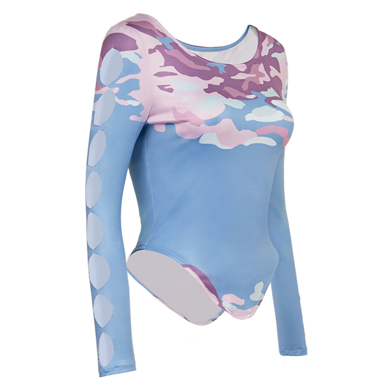 Demon Hunters Celine Cosplay Costume For Adult Man Female Halloween Costume