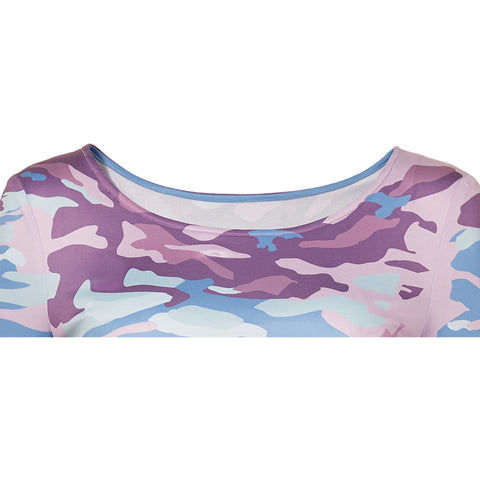 Demon Hunters Celine Cosplay Costume For Adult Man Female Halloween Costume