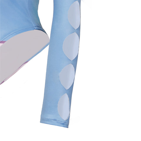 Demon Hunters Celine Cosplay Costume For Adult Man Female Halloween Costume