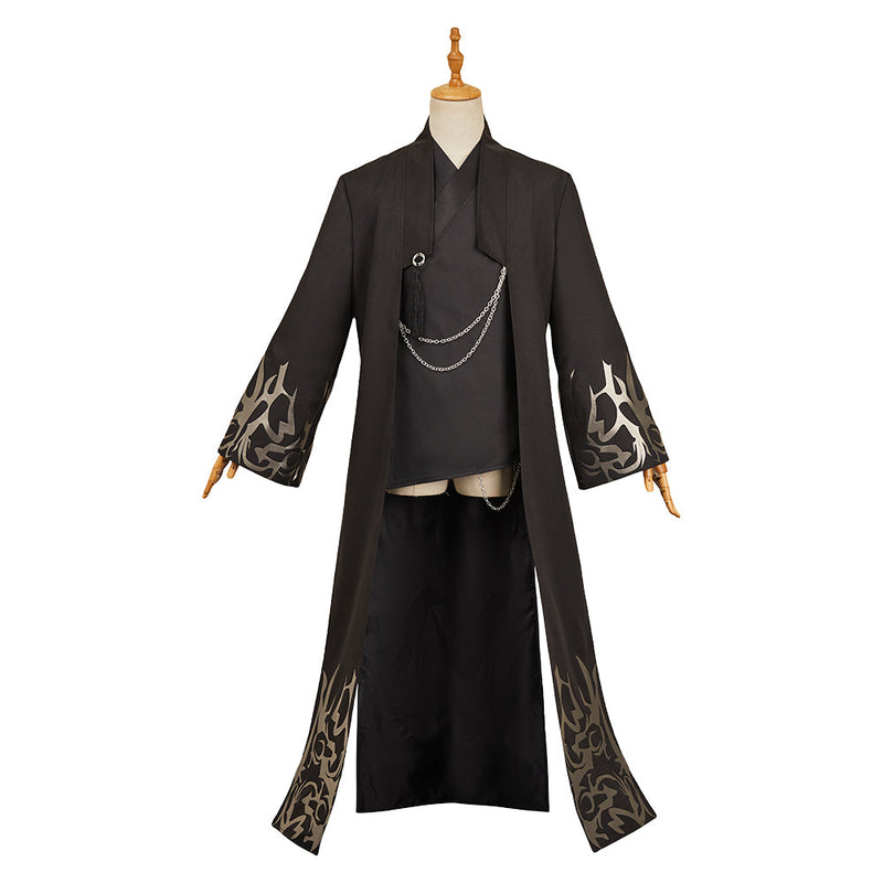 Demon Hunters Jinu Cosplay Costume For Adult Man Female Halloween Carnival Suit