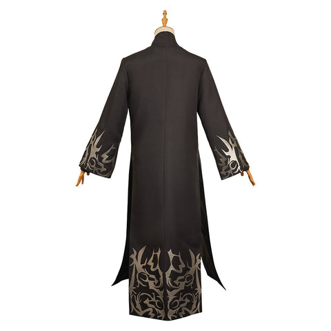 Demon Hunters Jinu Cosplay Costume For Adult Man Female Halloween Carnival Suit