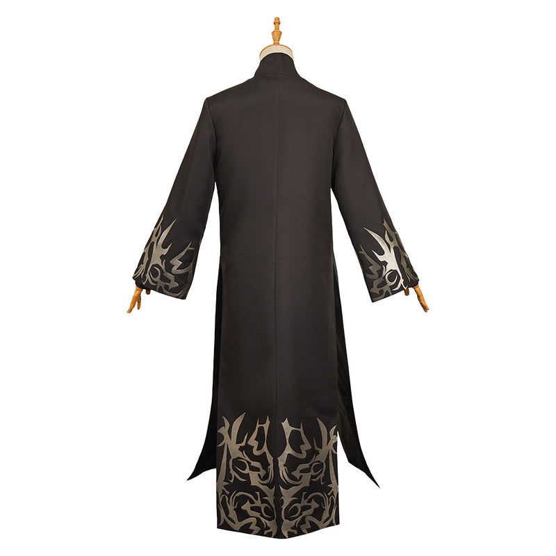 Demon Hunters Jinu Cosplay Costume For Adult Man Female Halloween Carnival Suit