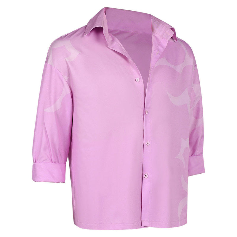 Demon Hunters Jinu Cosplay Costume For Adult Man Female Halloween Carnival Suit