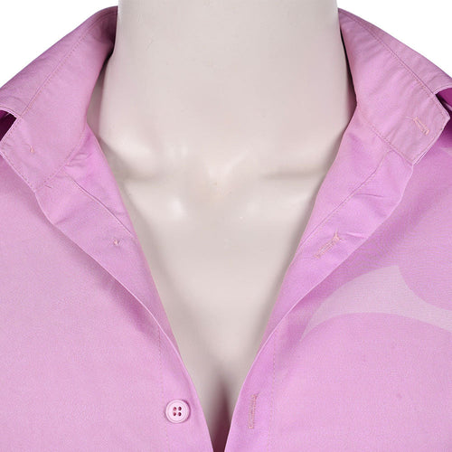 Demon Hunters Jinu Cosplay Costume For Adult Man Female Halloween Carnival Suit