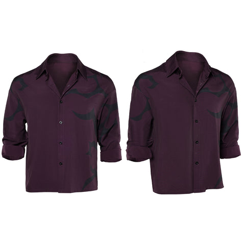 Demon Hunters Jinu Cosplay Costume For Adult Man Female Halloween Costume