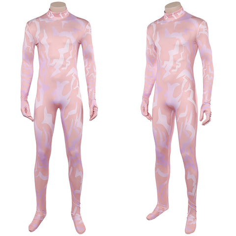 Demon Hunters Jinu Cosplay Costume For Adult Man Female Halloween Costume