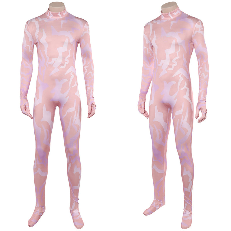 Demon Hunters Jinu Cosplay Costume For Adult Man Female Halloween Costume