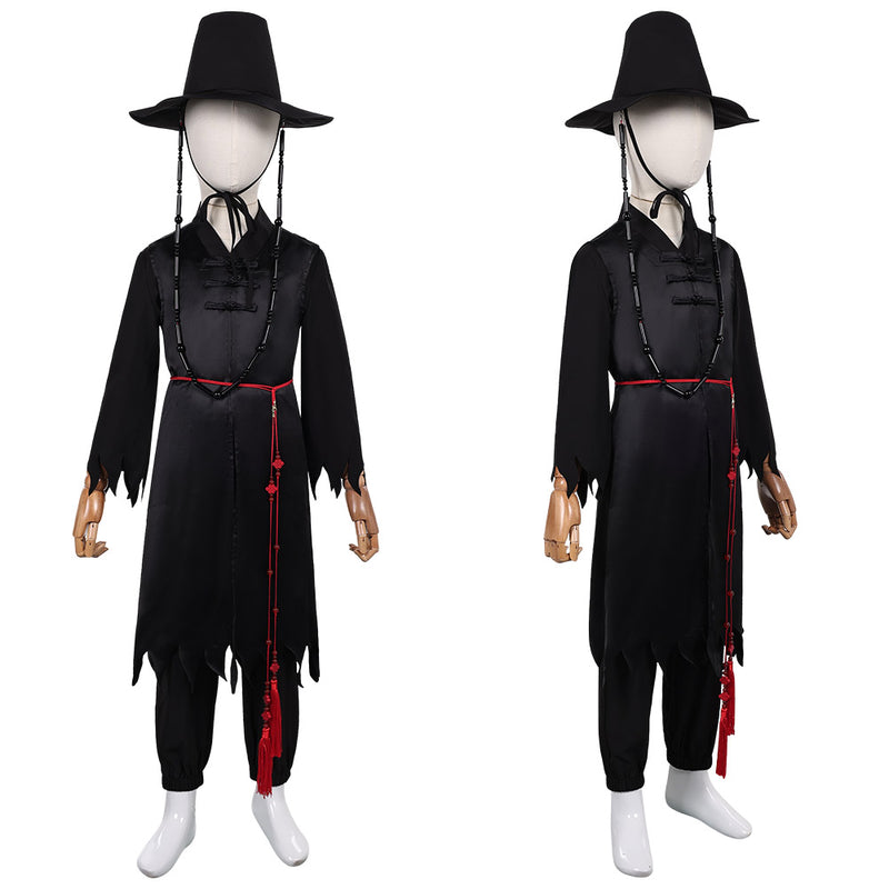 Demon Hunters Jinu Cosplay Costume For Adult Man Female Halloween Costume