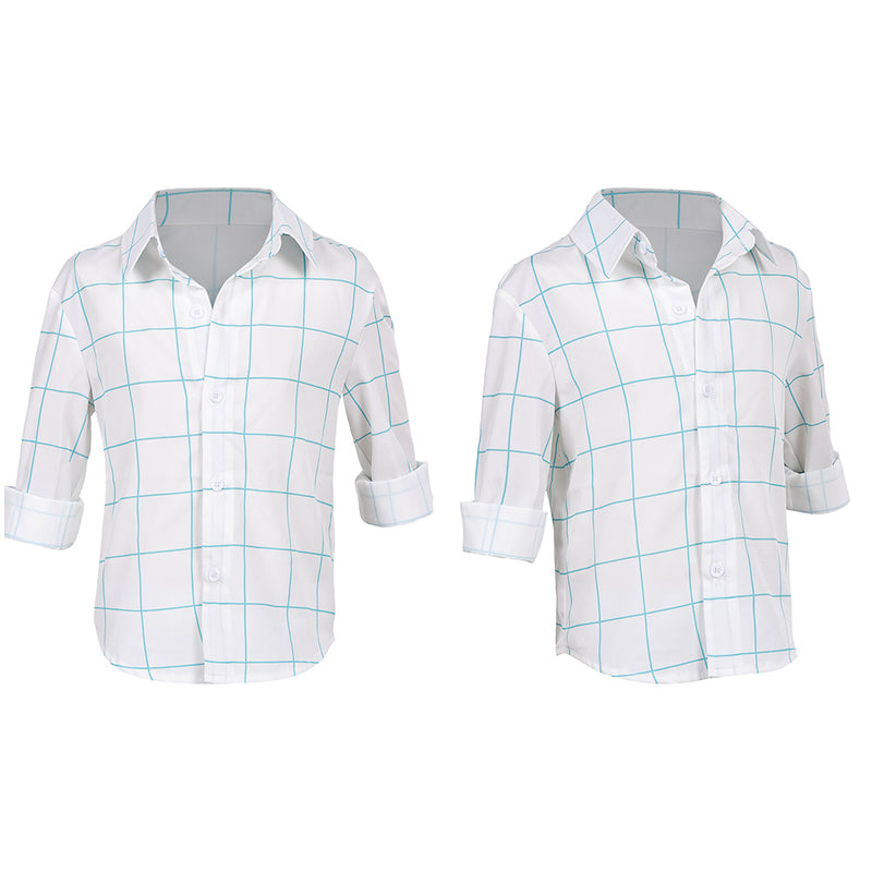 Demon Hunters Jinu Cosplay Costume For Adult Man Female Halloween Costume