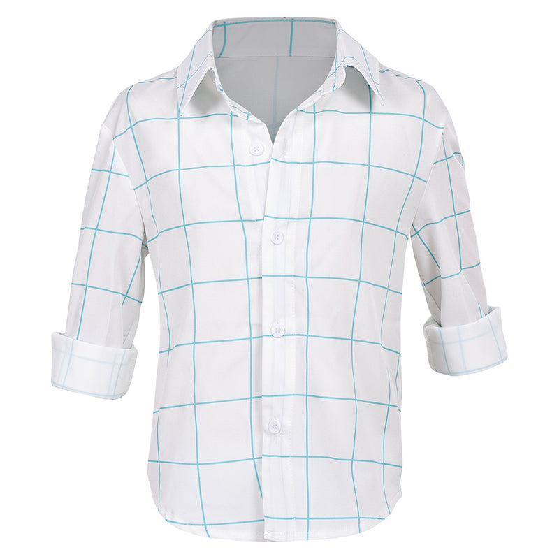 Demon Hunters Jinu Cosplay Costume For Adult Man Female Halloween Costume